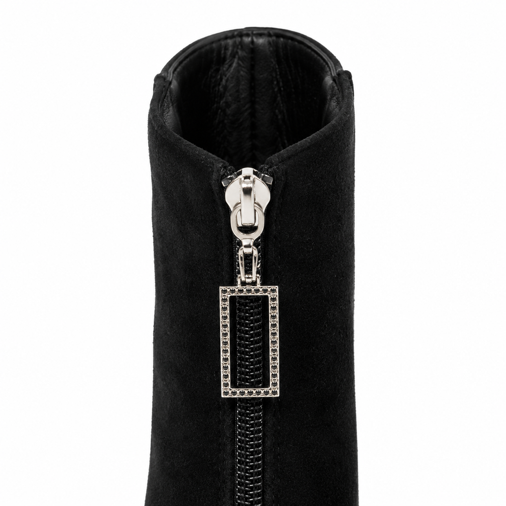 Bottines Femme en Cuir - Noemi