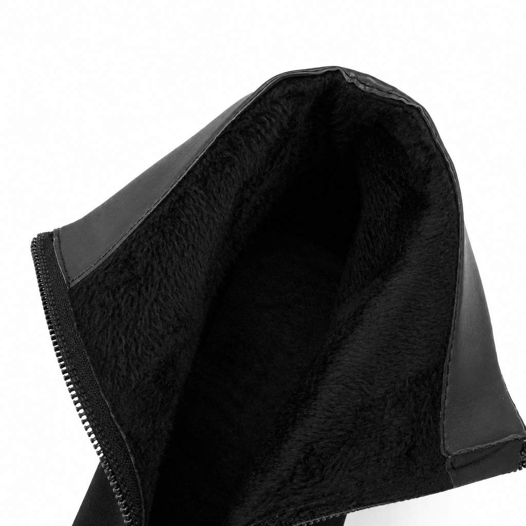 Bottines Femme en Cuir - Noemi