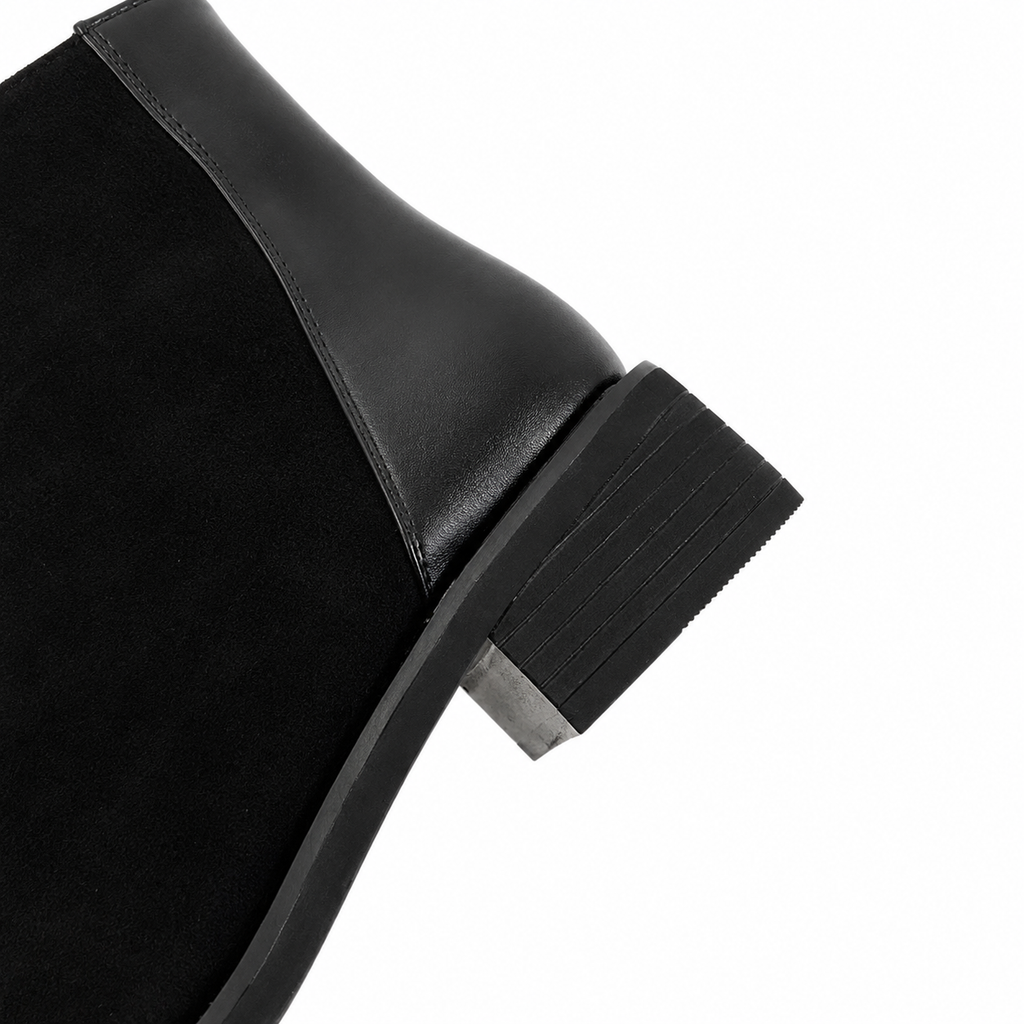 Bottines Femme en Cuir - Noemi