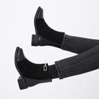Bottines Femme en Cuir - Noemi