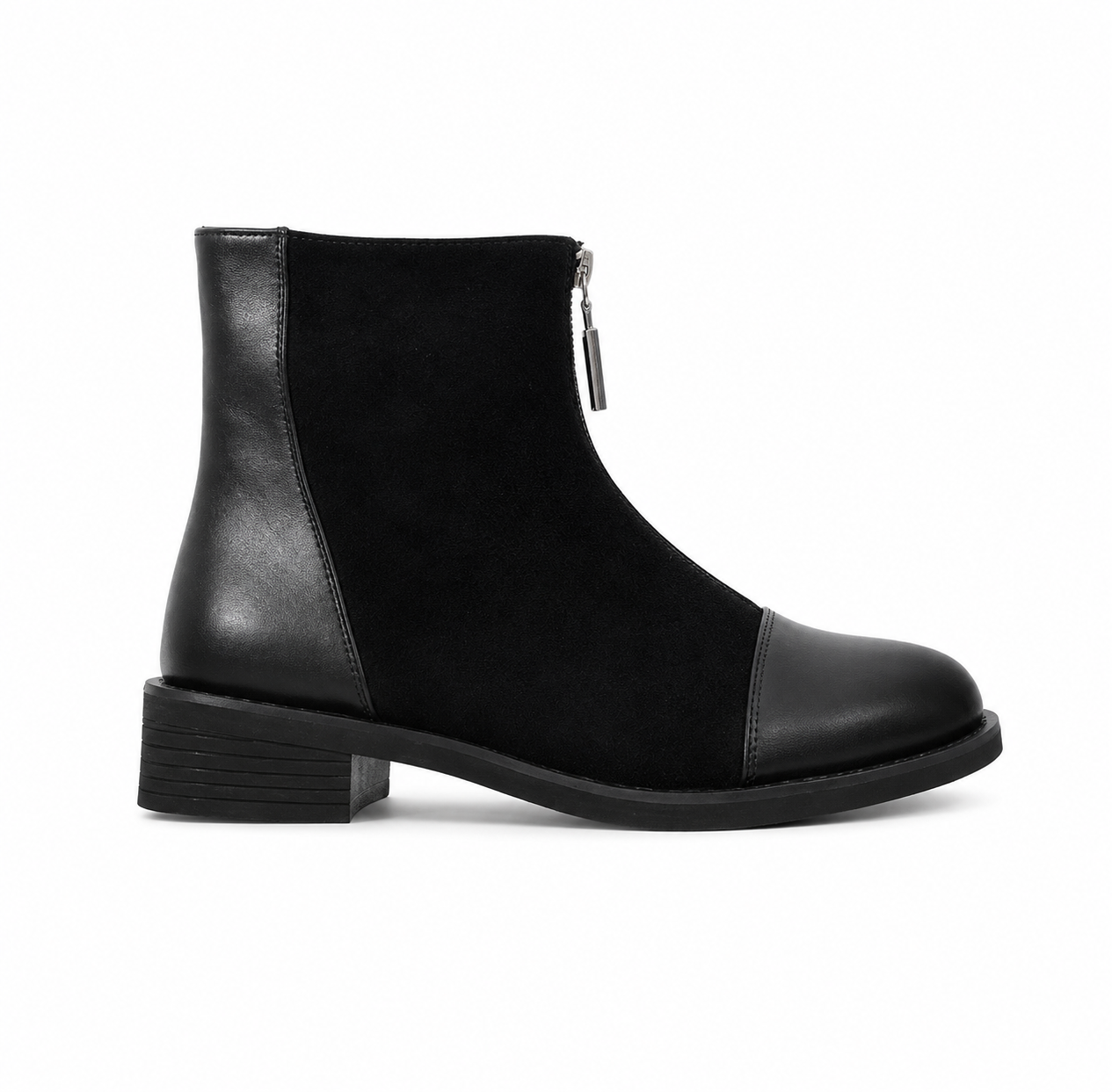 Bottines Femme en Cuir - Noemi