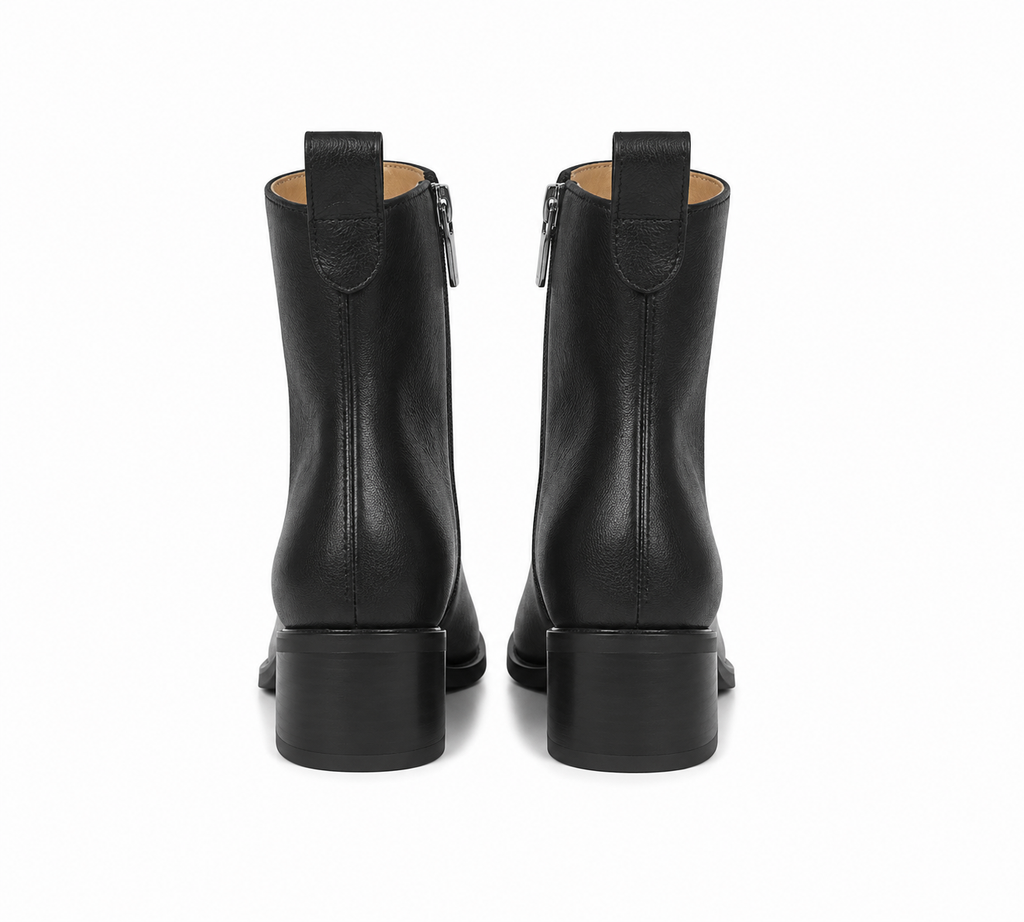 Bottines Femme en Cuir - Eleonora