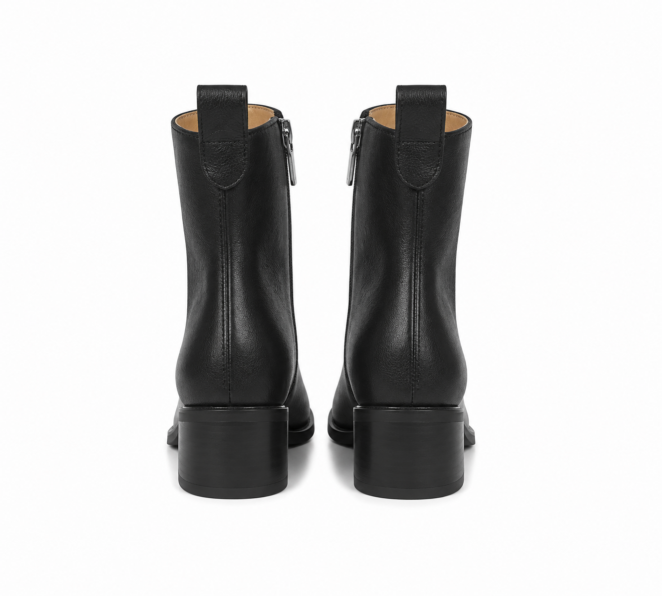 Bottines Femme en Cuir - Eleonora