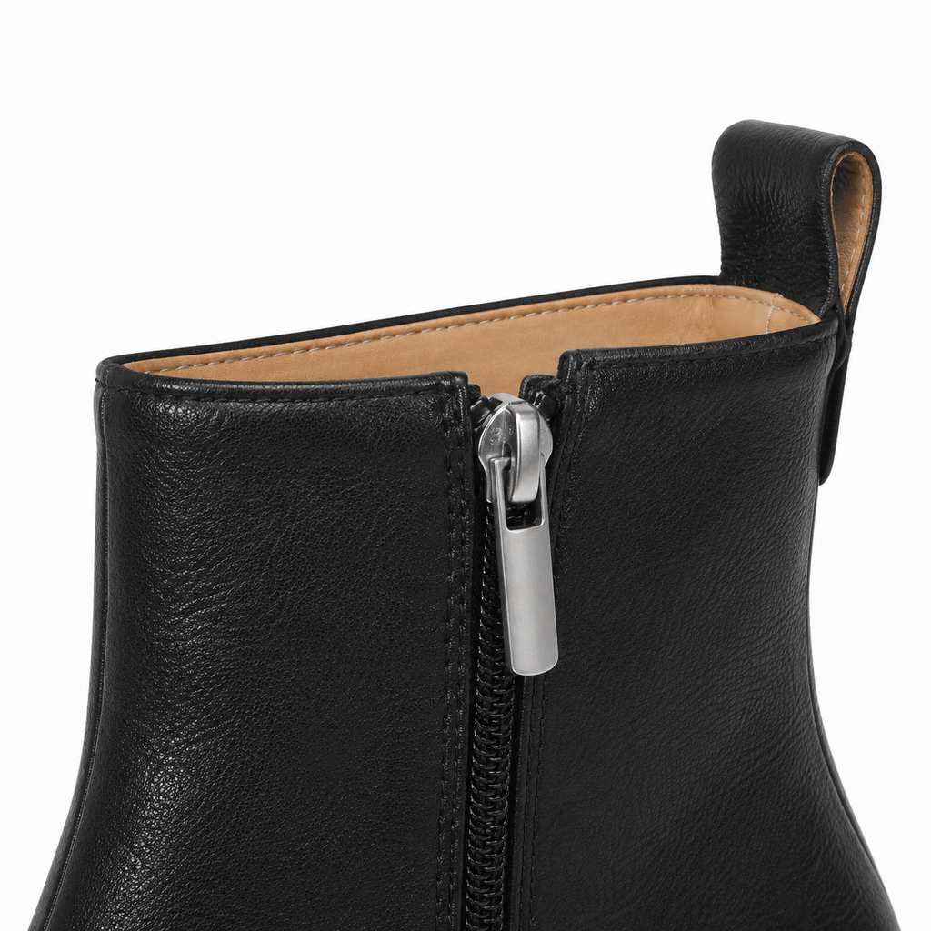 Bottines Femme en Cuir - Eleonora