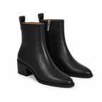 Bottines Femme en Cuir - Eleonora