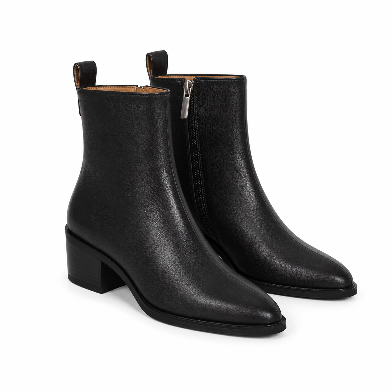 Bottines Femme en Cuir - Eleonora