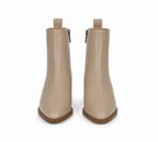 Bottines Femme en Cuir - Eleonora
