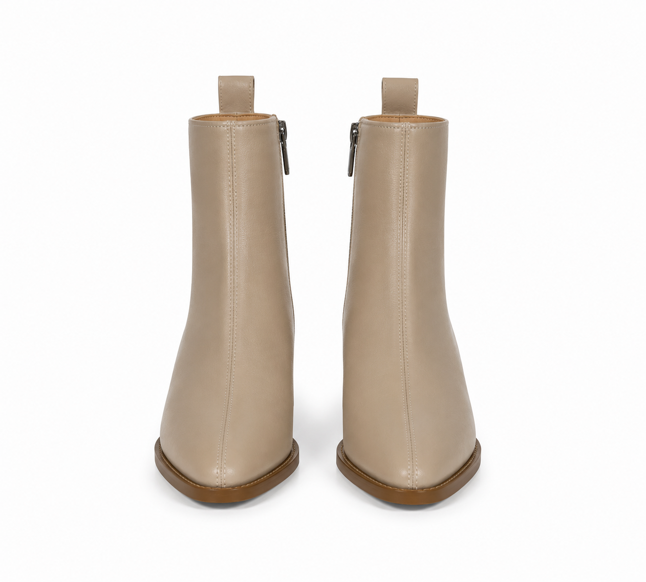 Bottines Femme en Cuir - Eleonora