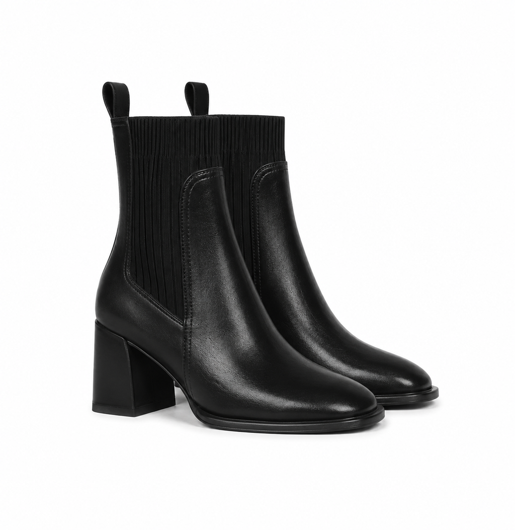Bottines Femme en Cuir - Aurora