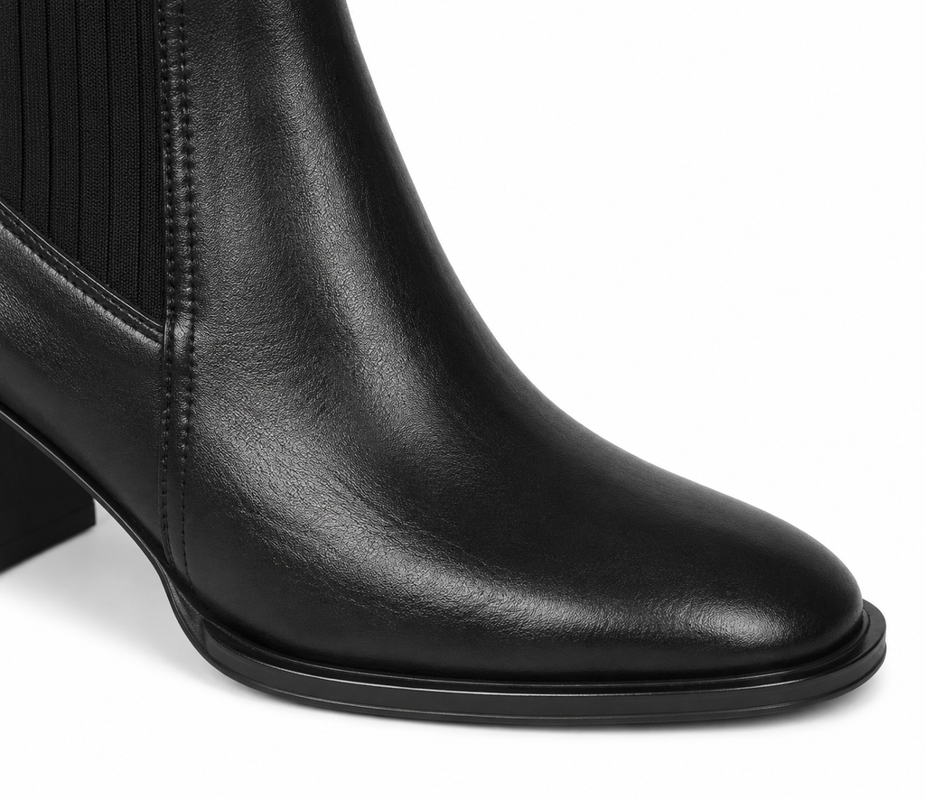 Bottines Femme en Cuir - Aurora