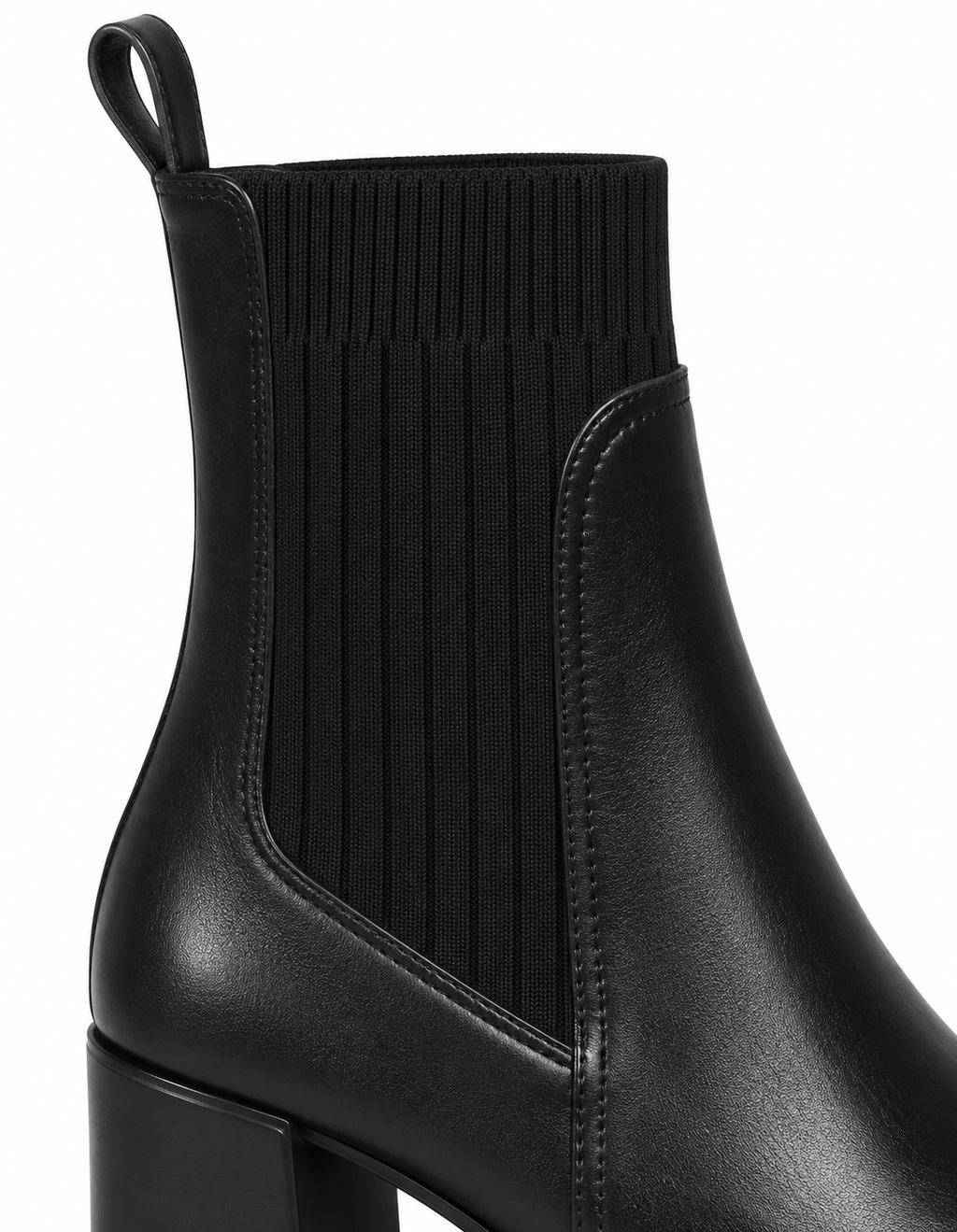 Bottines Femme en Cuir - Aurora