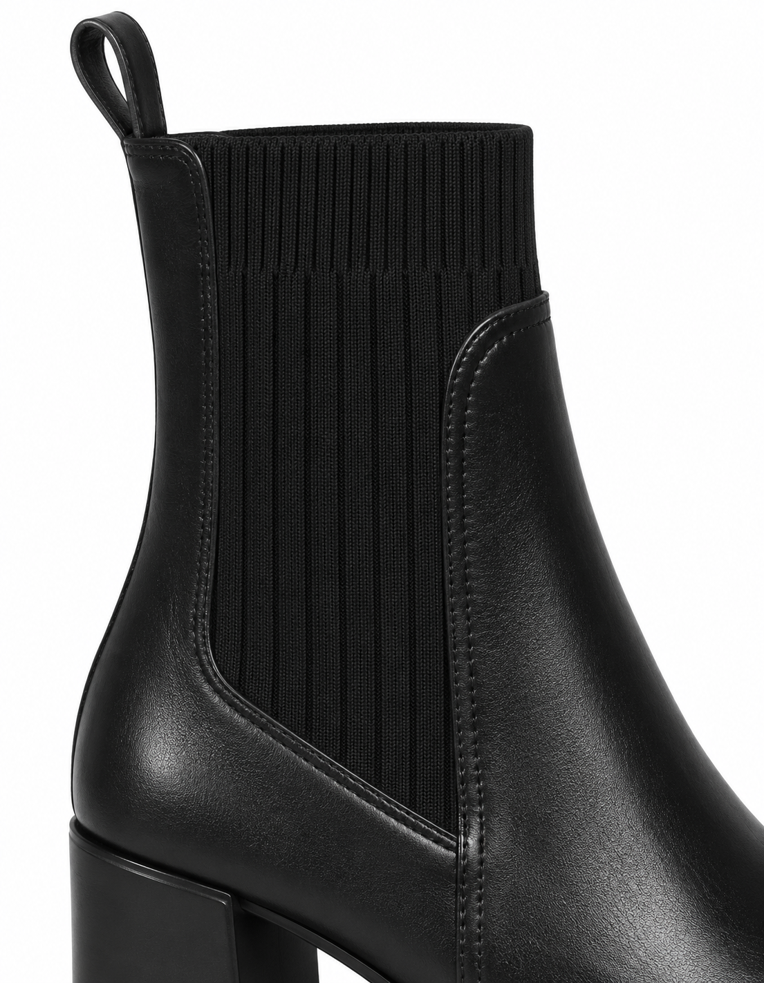Bottines Femme en Cuir - Aurora
