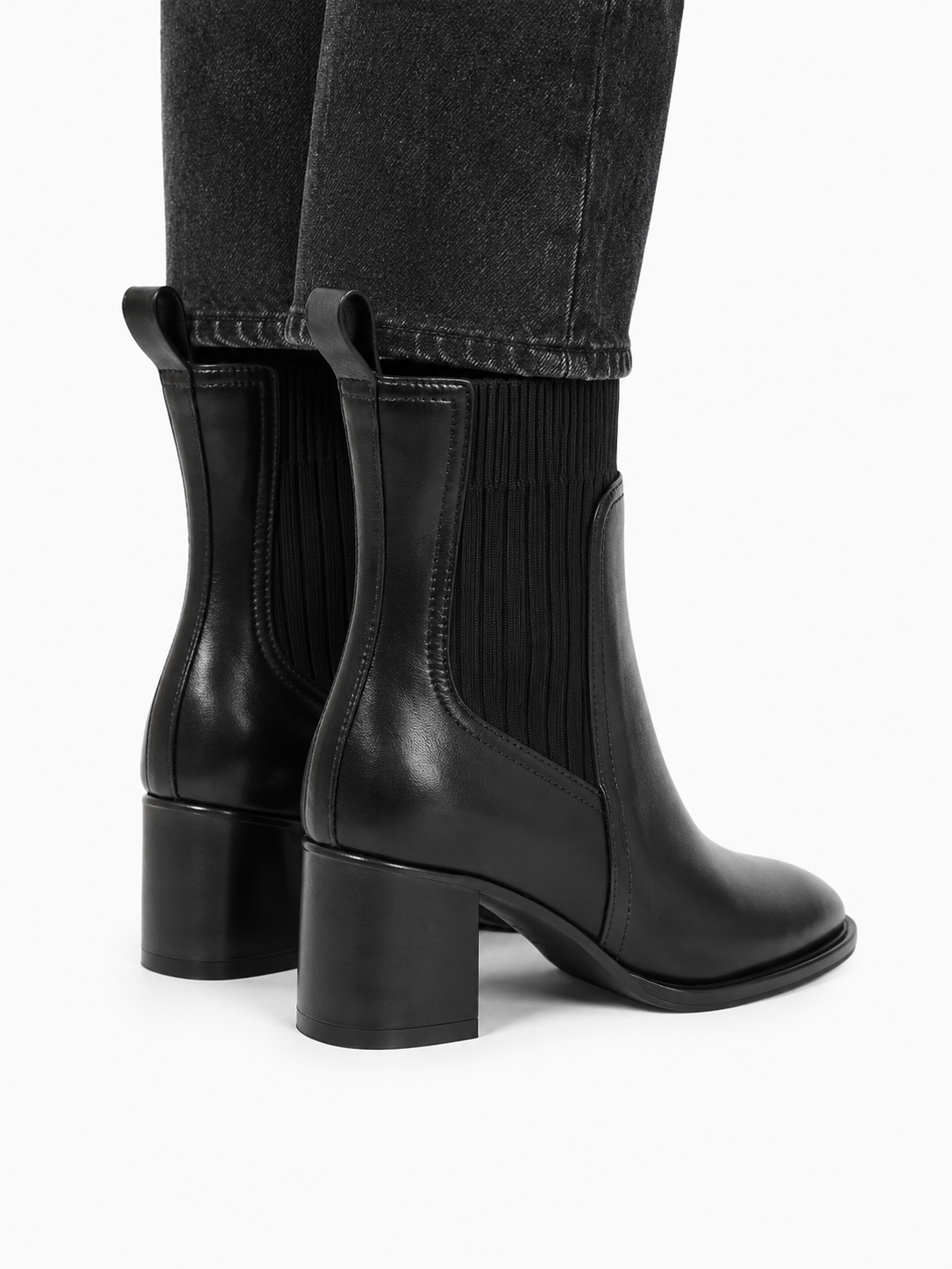 Bottines Femme en Cuir - Aurora