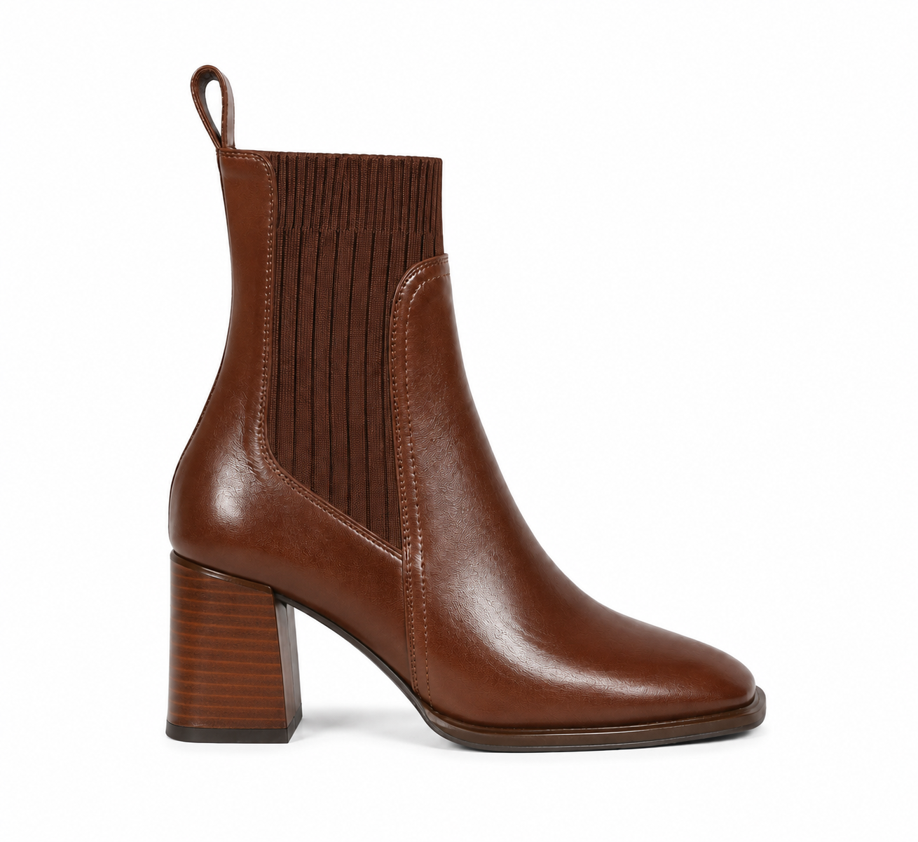 Bottines Femme en Cuir - Aurora