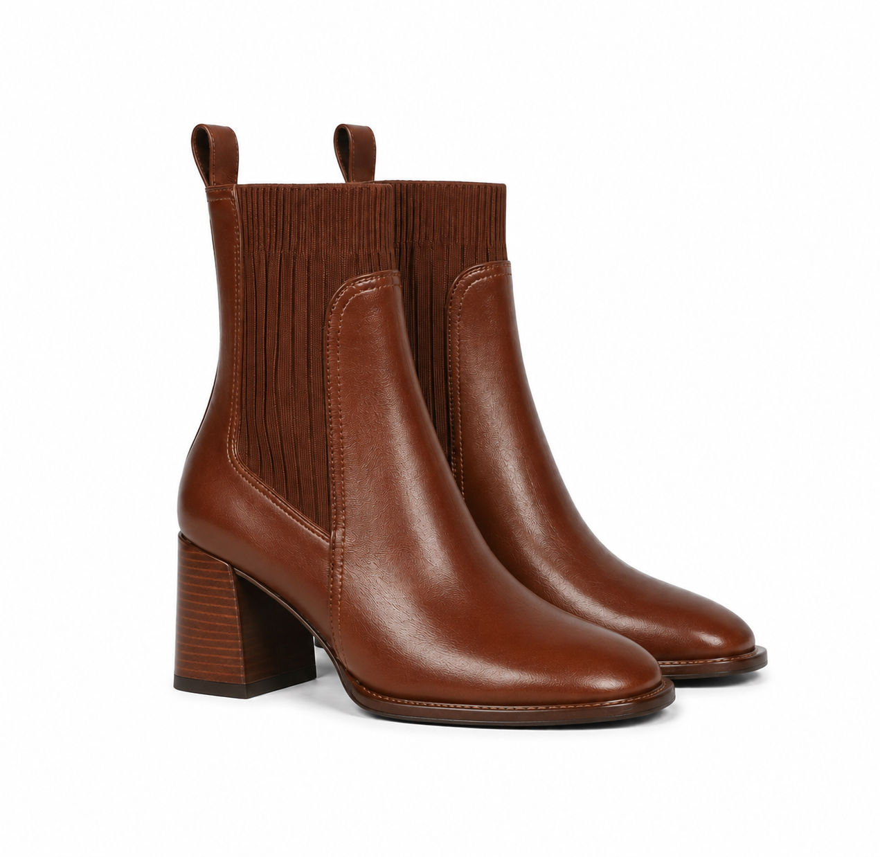 Bottines Femme en Cuir - Aurora
