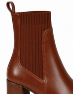 Bottines Femme en Cuir - Aurora