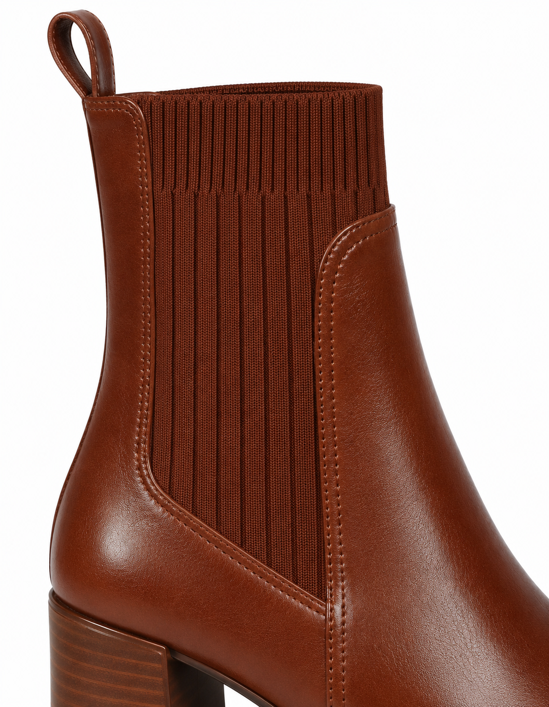 Bottines Femme en Cuir - Aurora