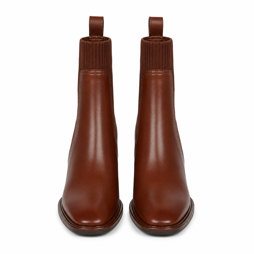 Bottines Femme en Cuir - Aurora