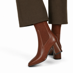 Bottines Femme en Cuir - Aurora