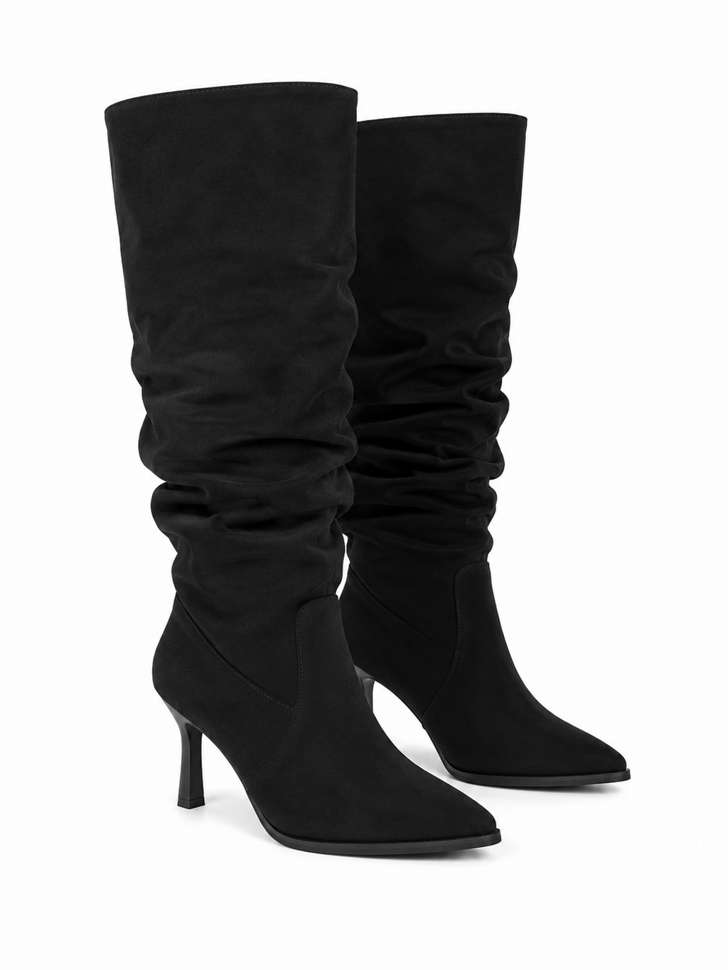 Bottes Femme en Daim - Arianna