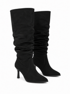 Bottes Femme en Daim - Arianna