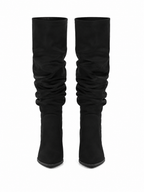 Bottes Femme en Daim - Arianna