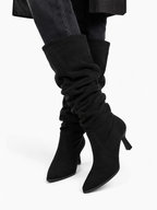 Bottes Femme en Daim - Arianna