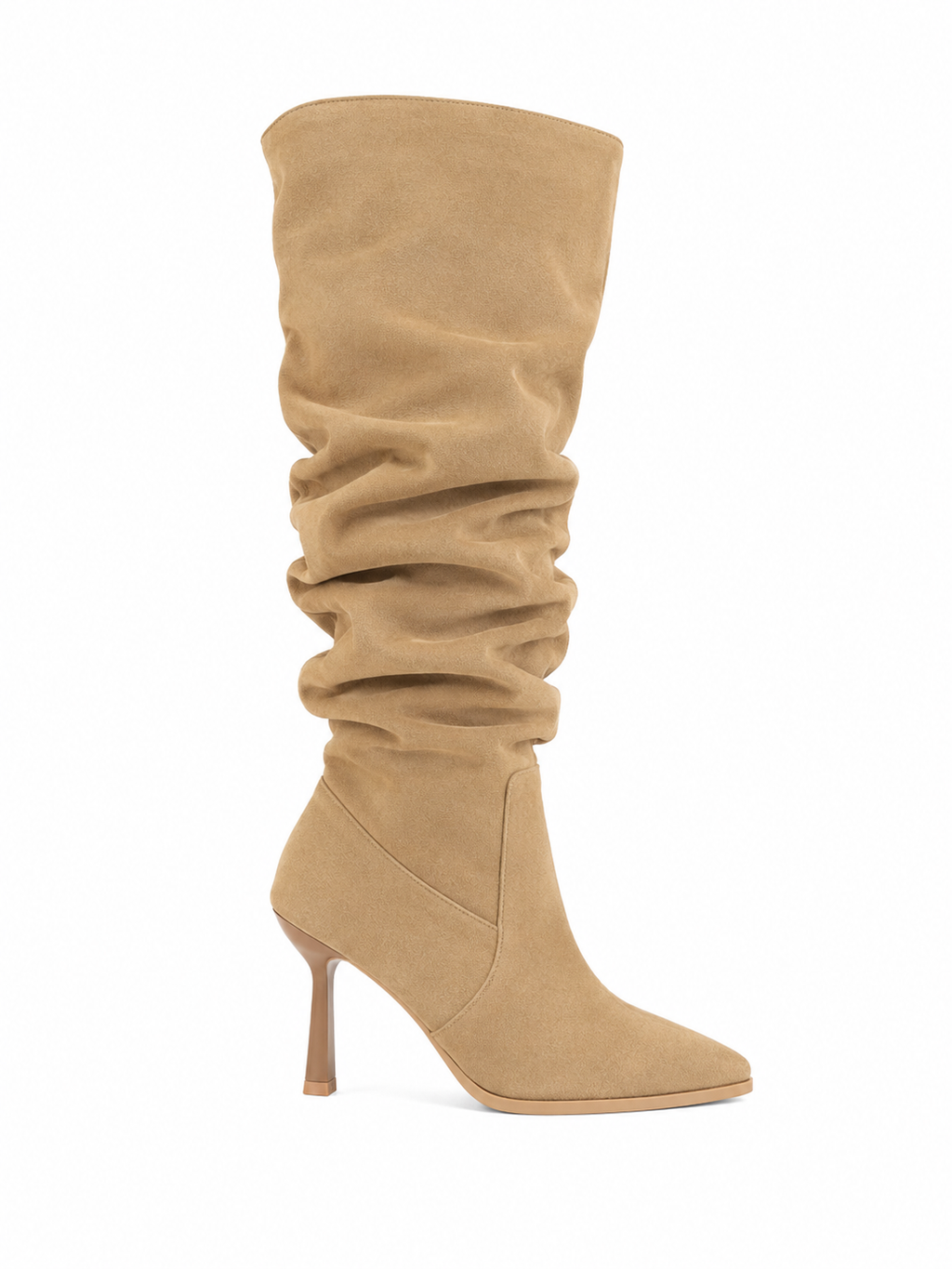 Bottes Femme en Daim - Arianna