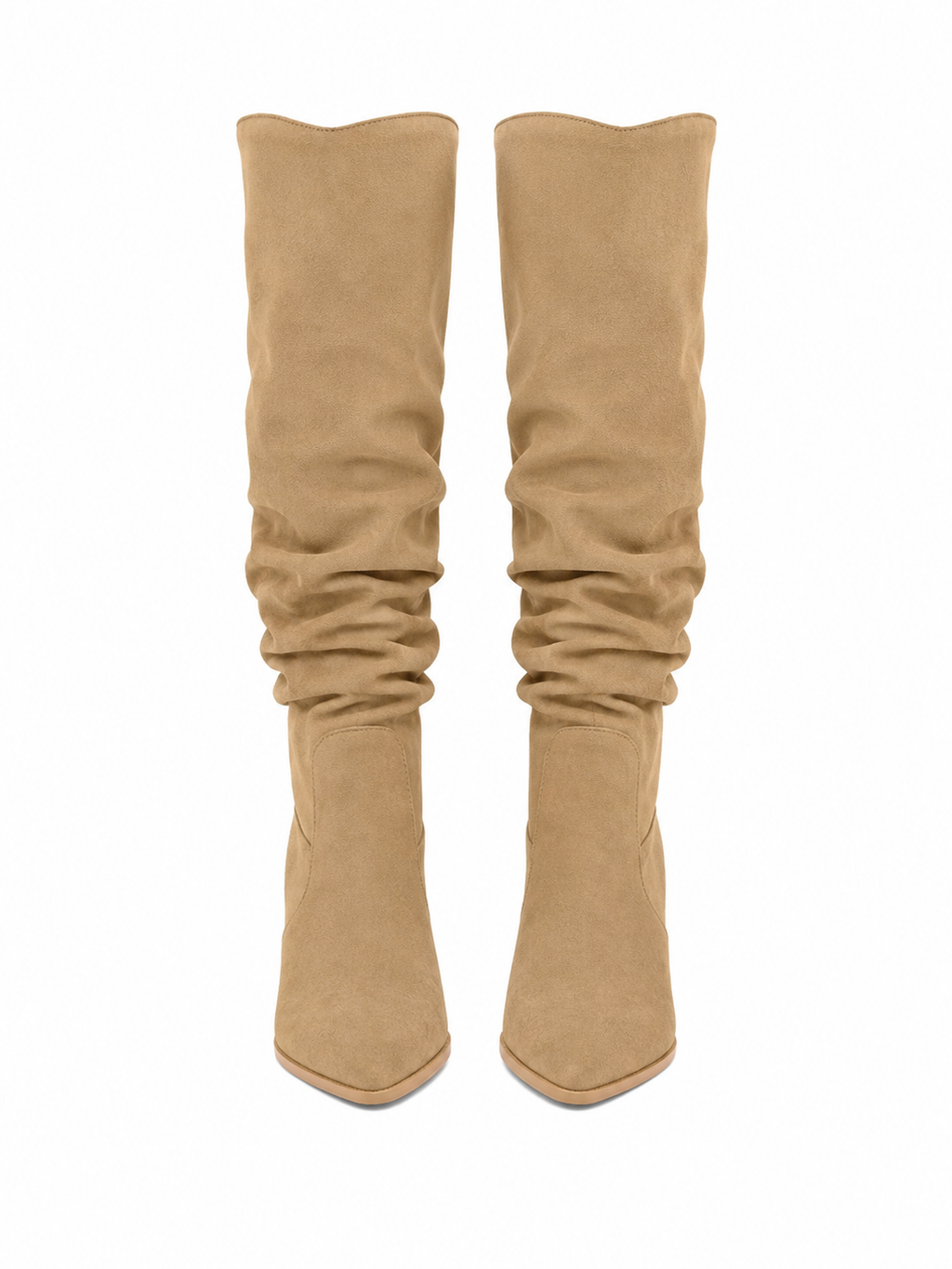 Bottes Femme en Daim - Arianna