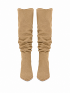 Bottes Femme en Daim - Arianna