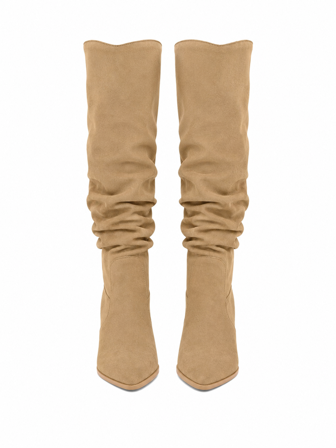 Bottes Femme en Daim - Arianna