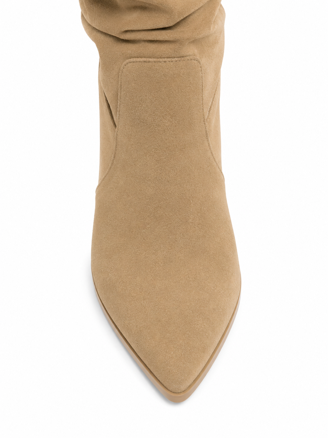 Bottes Femme en Daim - Arianna