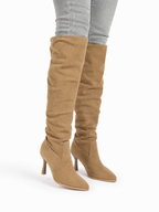 Bottes Femme en Daim - Arianna