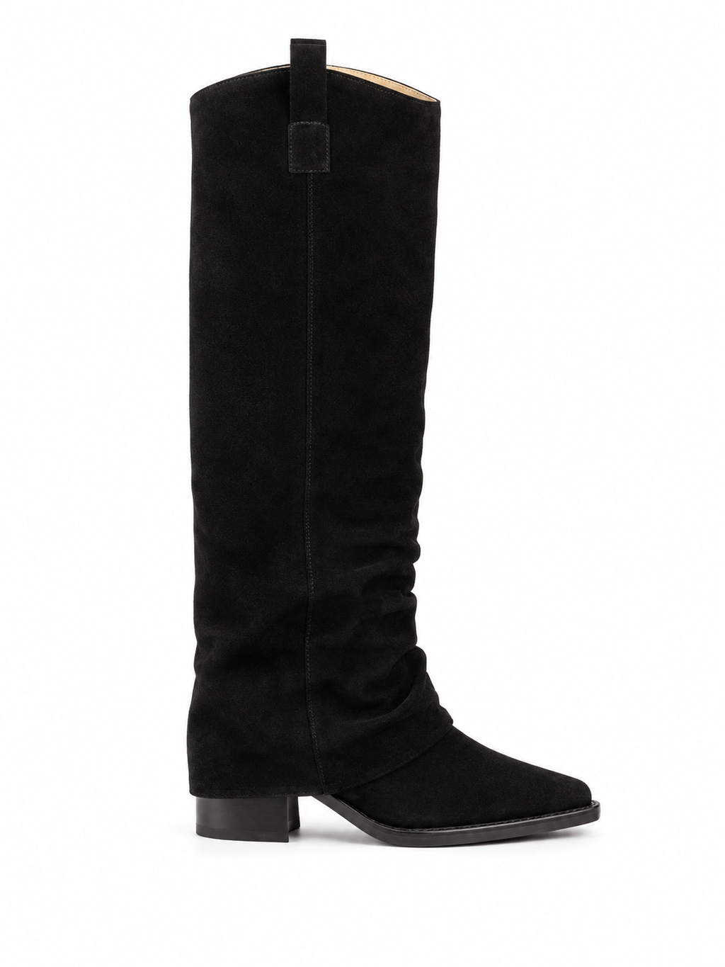 Bottes Femme en Daim - Chiara