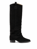 Bottes Femme en Daim - Chiara