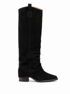 Bottes Femme en Daim - Chiara