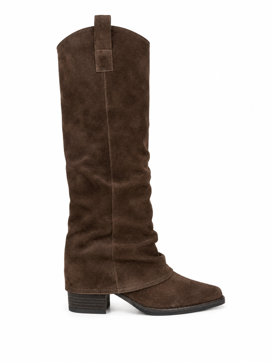 Bottes Femme en Daim - Chiara