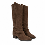 Bottes Femme en Daim - Chiara