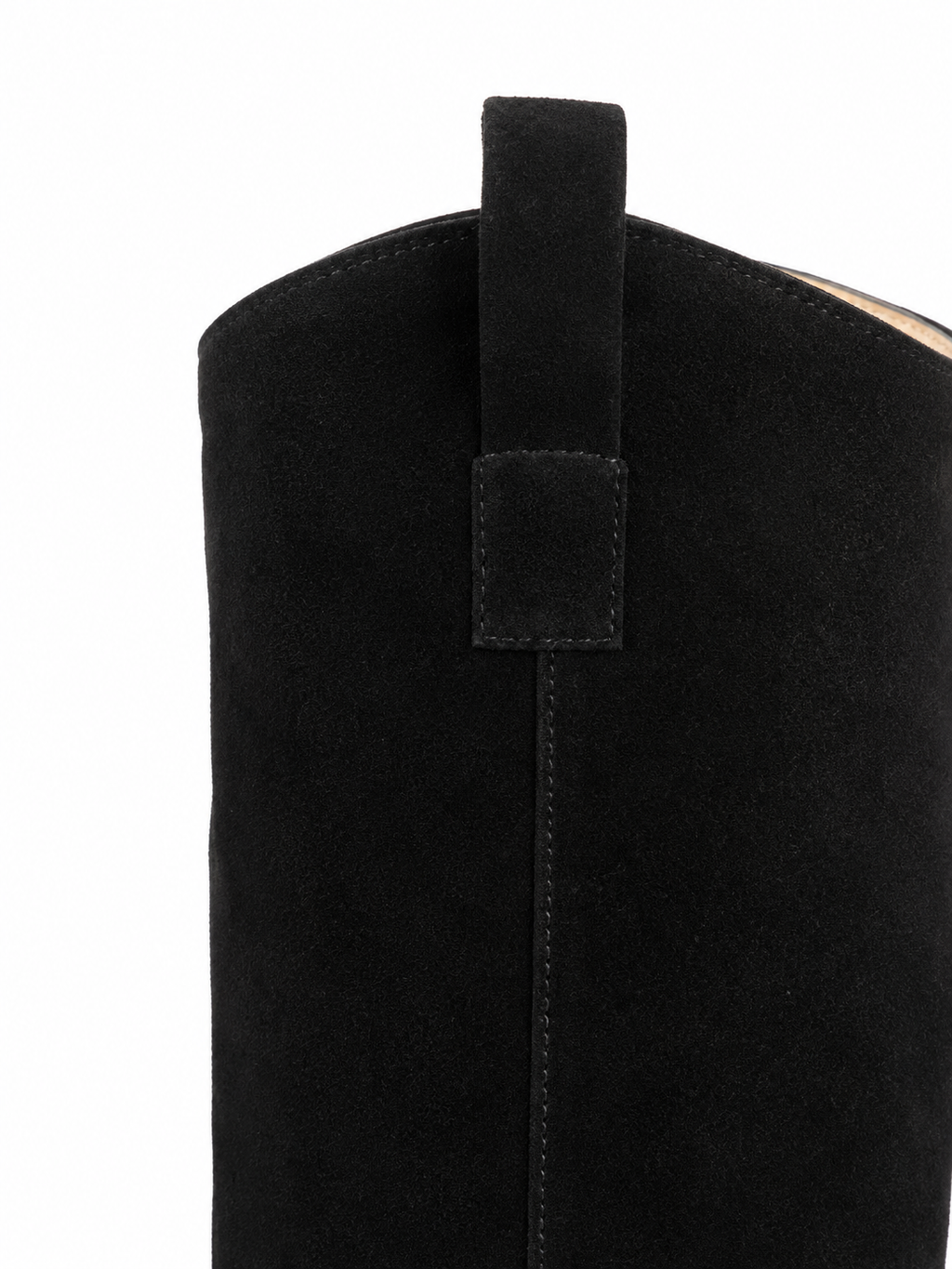 Bottes Femme en Daim - Chiara