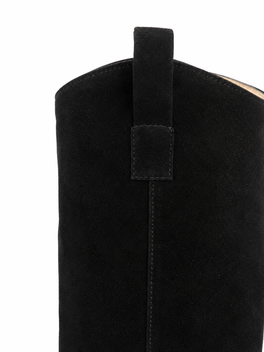 Bottes Femme en Daim - Chiara
