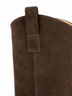 Bottes Femme en Daim - Chiara