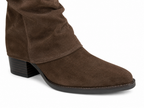 Bottes Femme en Daim - Chiara
