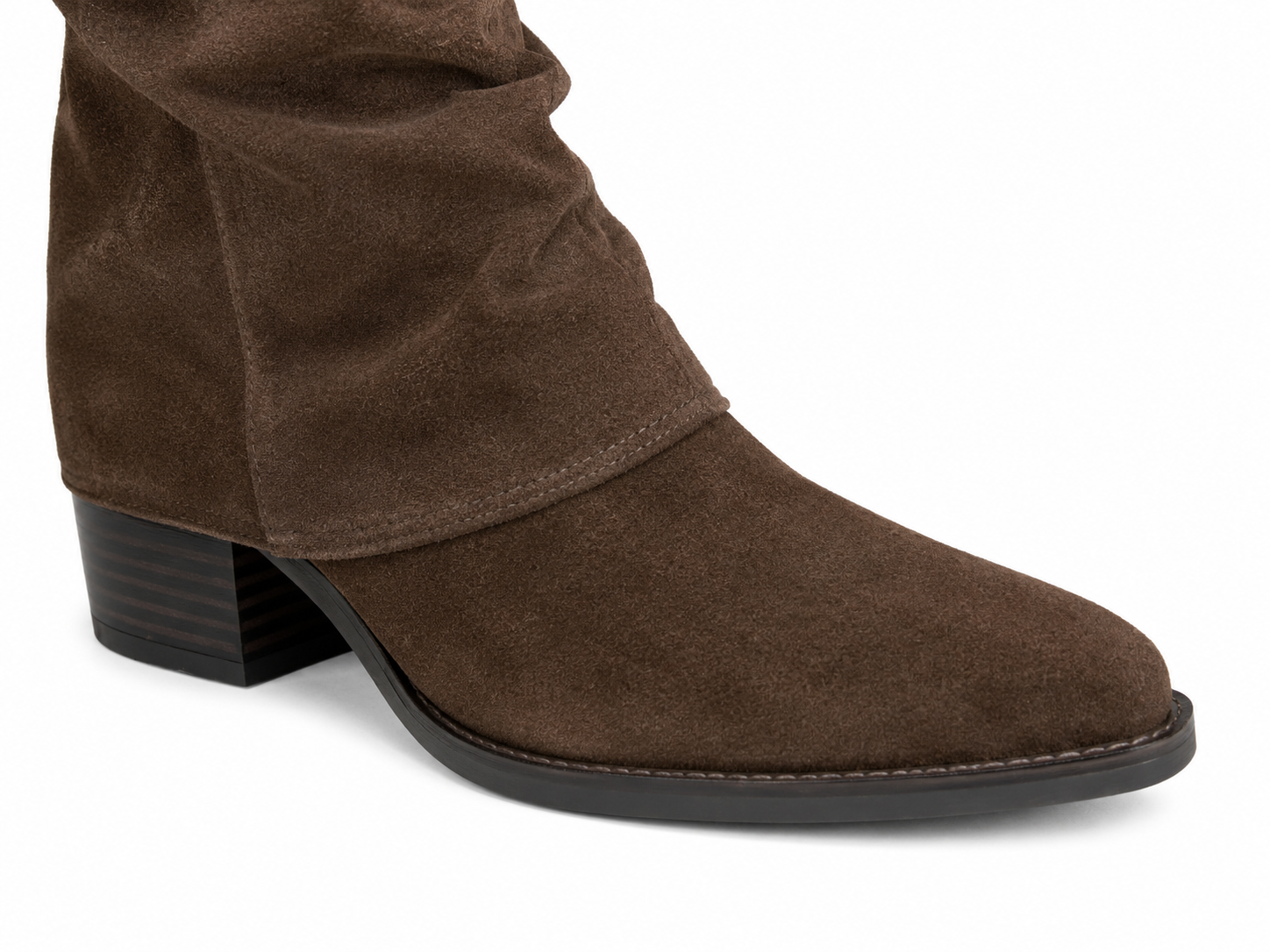 Bottes Femme en Daim - Chiara