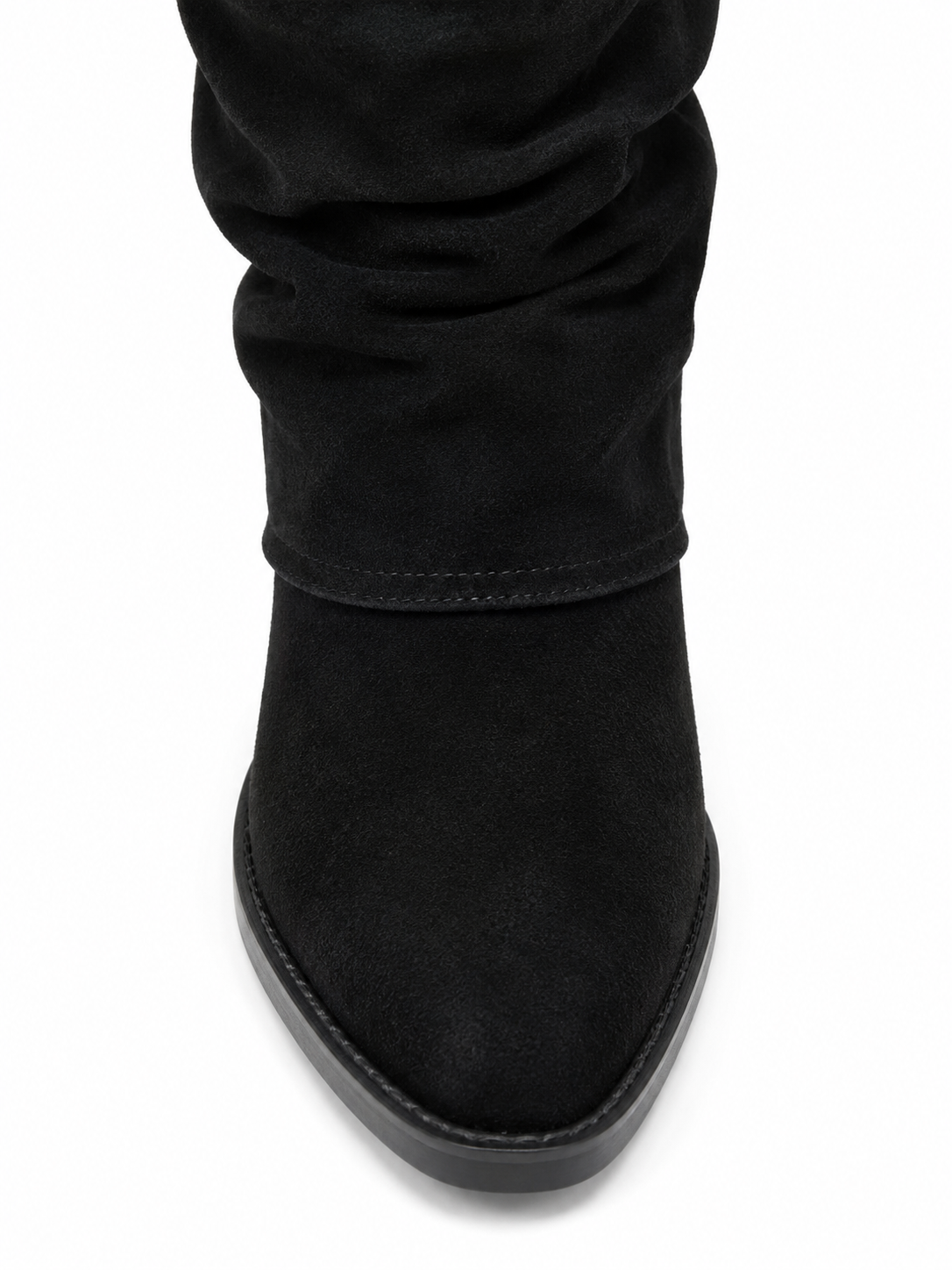 Bottes Femme en Daim - Chiara