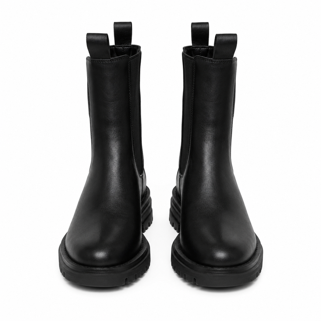 Bottines Femme en Cuir - Lucia
