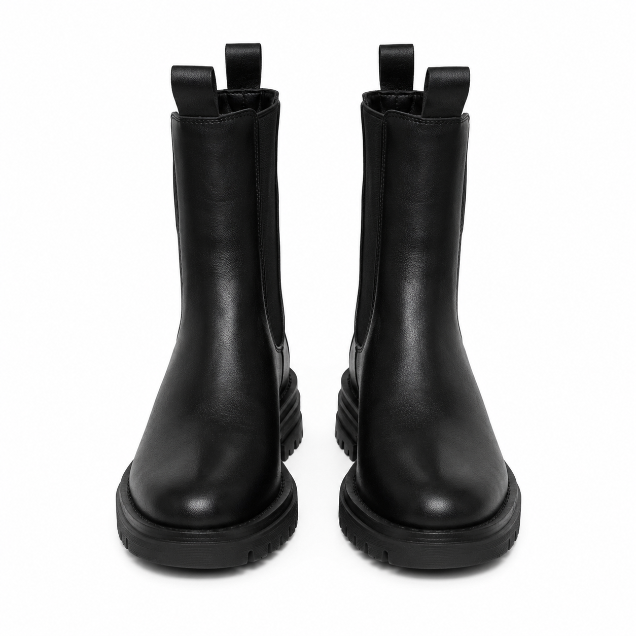 Bottines Femme en Cuir - Lucia