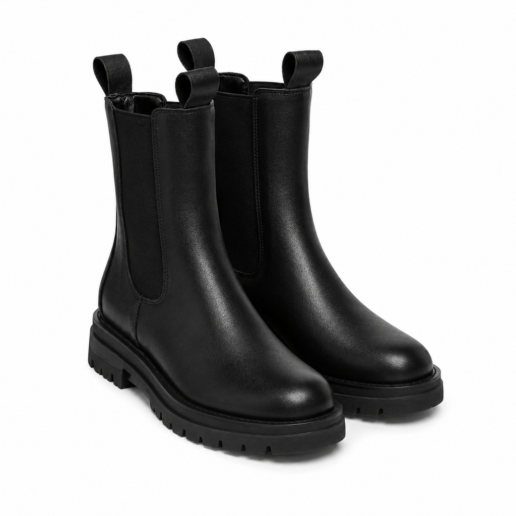 Bottines Femme en Cuir - Lucia