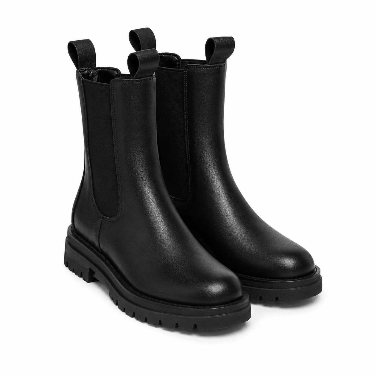 Bottines Femme en Cuir - Lucia
