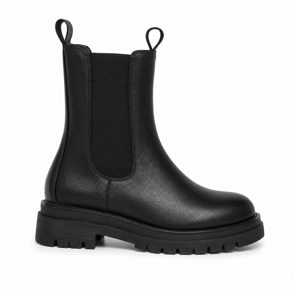 Bottines Femme en Cuir - Lucia