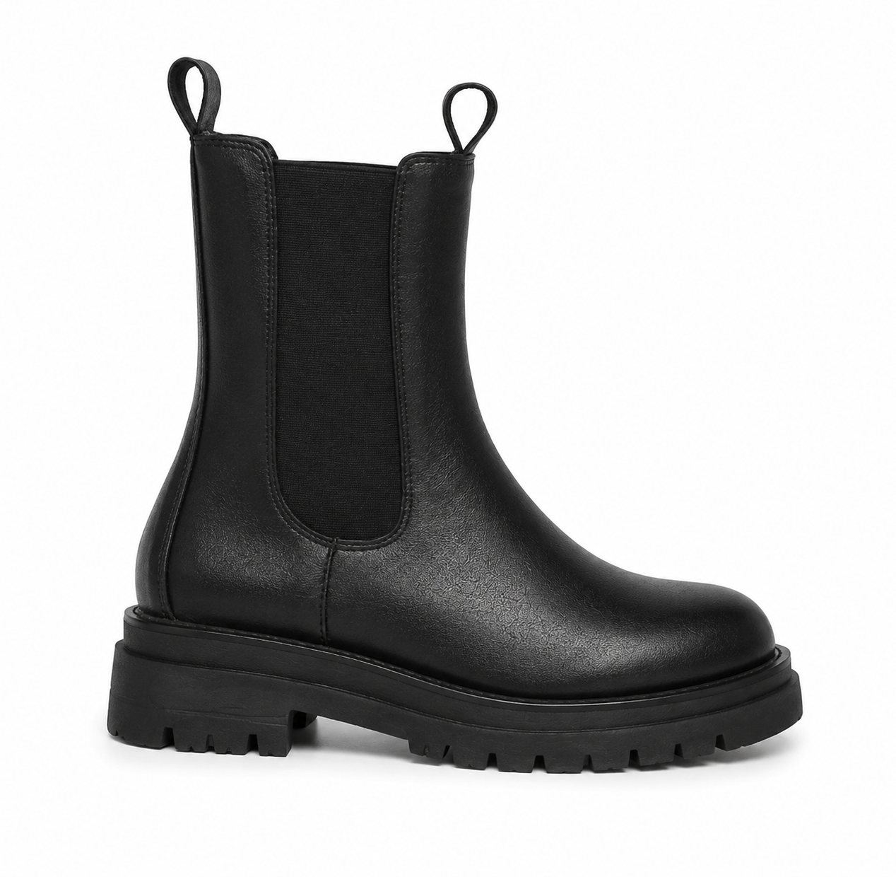 Bottines Femme en Cuir - Lucia